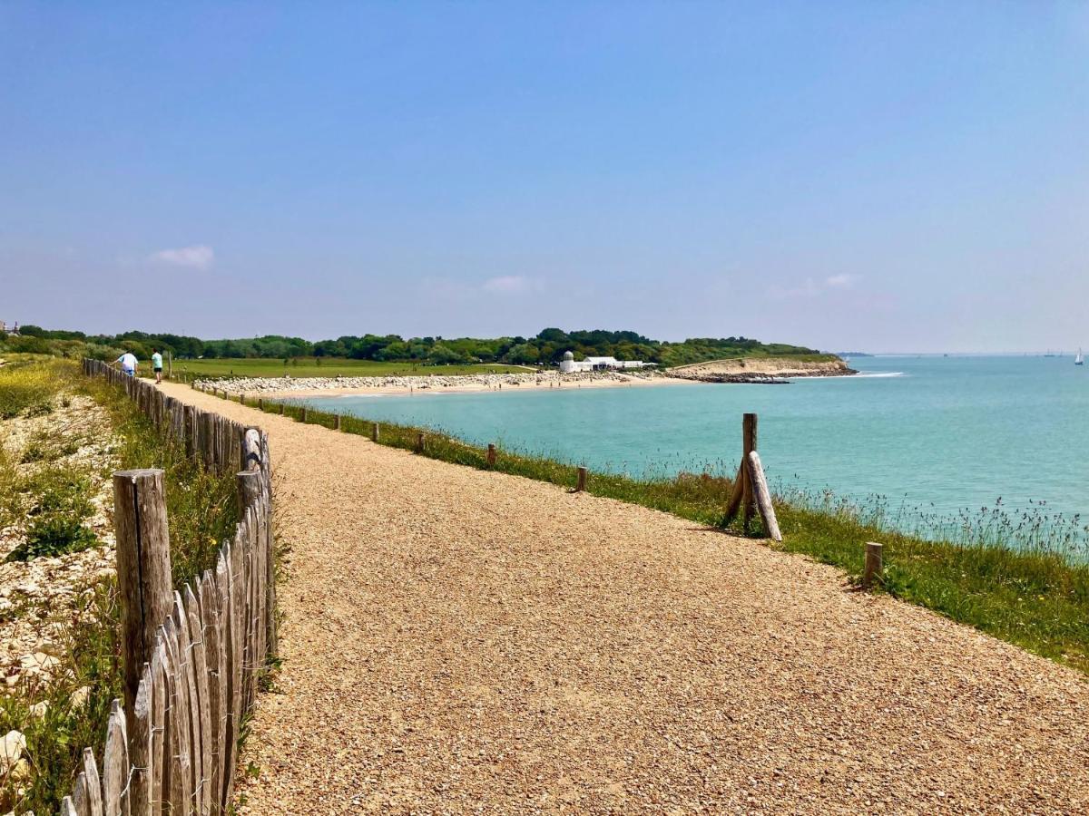 Le Clos Guiton La Rochelle (Charente-Maritime) Exterior photo